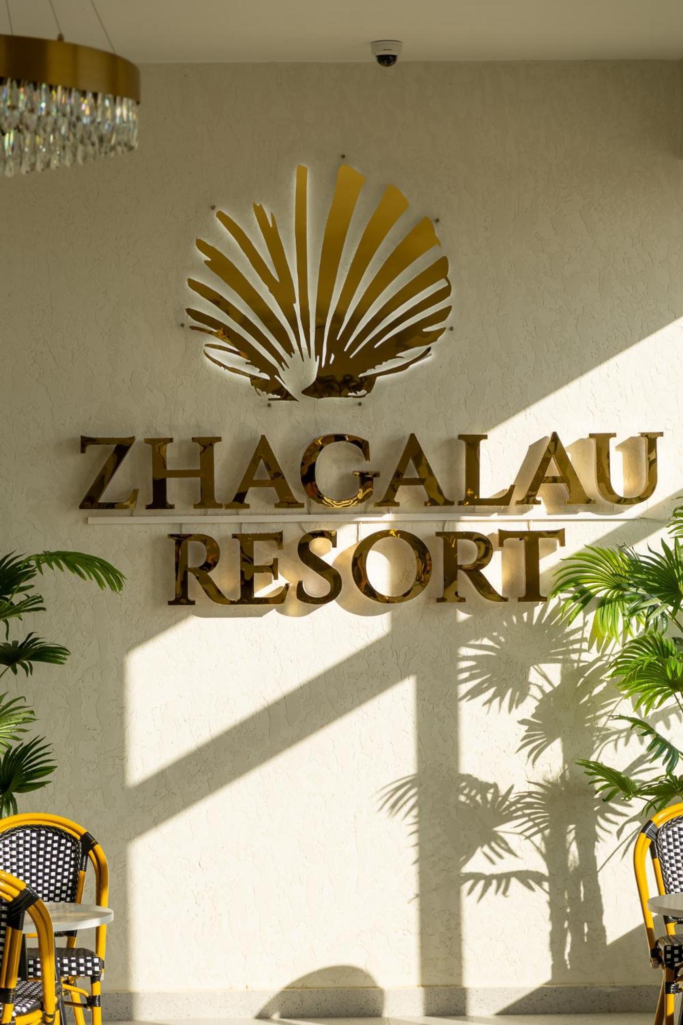 Zhagalau Resort Aktau  Luaran gambar