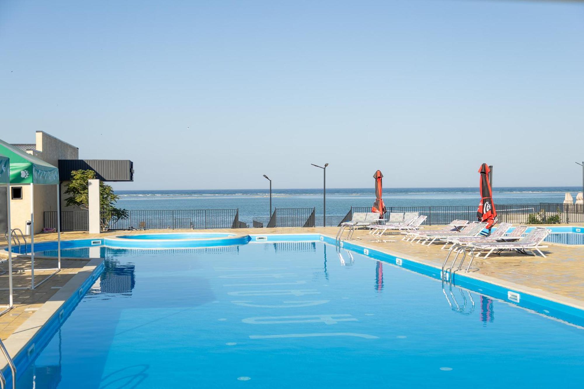 Zhagalau Resort Aktau  Luaran gambar